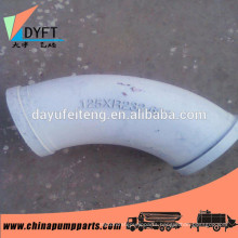 concrete pump pipe fitting elbow used for concrete pump truck/trailer